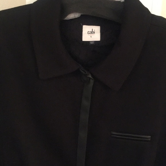 Cabi Tudor Jacket Style #3376 - Picture 4 of 9